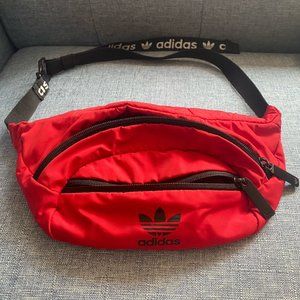 Red Adidas Fanny Pack - Great Condition